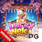 Lucky Neko Slot Game Image