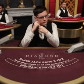 Blackjack Diamond VIP